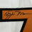 Autographed/Signed John Means Baltimore White Baseball Jersey Beckett BAS COA