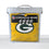 YouTheFan NFL Green Bay Packers Cornhole Bags - 4PK - Yellow - Sports Collectibles, Sports Memorabilia, Sports Fan Shop, Sports Gifts