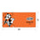 YouTheFan NCAA Oklahoma State Cowboys Logo Series Desk Pad - Sports Collectibles, Sports Memorabilia, Sports Fan Shop, Sports Gifts