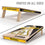 YouTheFan NCAA Appalachian State Mountaineers 2’ x 4’ Professional Wood Cornhole Game with Logo Bags - Sports Collectibles, Sports Memorabilia, Sports Fan Shop, Sports Gifts