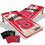 YouTheFan NCAA NC State Wolfpack 2’ x 4’ Professional Wood Cornhole Game with Logo Bags - Sports Collectibles, Sports Memorabilia, Sports Fan Shop, Sports Gifts