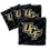 YouTheFan NCAA Central Florida Knights Cornhole Bags - 4PK - Black - Sports Collectibles, Sports Memorabilia, Sports Fan Shop, Sports Gifts