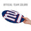YouTheFan NFL New York Giants Flimzee Bean-Bag Flying Disc - Sports Collectibles, Sports Memorabilia, Sports Fan Shop, Sports Gifts