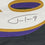 Autographed/Signed Justin Tucker Baltimore Black Football Jersey JSA COA