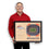 YouTheFan NFL Denver Broncos 25-Layer StadiumView 3D Wall Art - Sports Collectibles, Sports Memorabilia, Sports Fan Shop, Sports Gifts