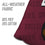YouTheFan NCAA Montana Grizzlies Cornhole Bags - 4PK - Maroon - Sports Collectibles, Sports Memorabilia, Sports Fan Shop, Sports Gifts