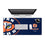 YouTheFan NCAA Auburn Tigers Logo Series Desk Pad - Sports Collectibles, Sports Memorabilia, Sports Fan Shop, Sports Gifts