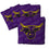 YouTheFan NCAA Minnesota State Mavericks Cornhole Bags - 4PK - Purple - Sports Collectibles, Sports Memorabilia, Sports Fan Shop, Sports Gifts