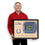YouTheFan NFL Indianapolis Colts 25-Layer StadiumView 3D Wall Art - Sports Collectibles, Sports Memorabilia, Sports Fan Shop, Sports Gifts