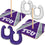 YouTheFan NCAA TCU Horned Frogs Horseshoe Bags - Sports Collectibles, Sports Memorabilia, Sports Fan Shop, Sports Gifts