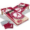 YouTheFan NCAA Alabama Crimson Tide 2’ x 4’ Professional Wood Cornhole Game with Logo Bags - Sports Collectibles, Sports Memorabilia, Sports Fan Shop, Sports Gifts