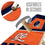 YouTheFan NFL Chicago Bears RingBag - Sports Collectibles, Sports Memorabilia, Sports Fan Shop, Sports Gifts