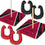 YouTheFan NCAA Arkansas Razorbacks Horseshoe Bags - Sports Collectibles, Sports Memorabilia, Sports Fan Shop, Sports Gifts