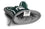 YouTheFan NCAA Michigan State Spartans #1 Oven Mitt , 13.25" x 6.5" - Sports Collectibles, Sports Memorabilia, Sports Fan Shop, Sports Gifts