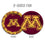 YouTheFan NCAA Minnesota Golden Gophers Flimzee Bean-Bag Flying Disc - Sports Collectibles, Sports Memorabilia, Sports Fan Shop, Sports Gifts