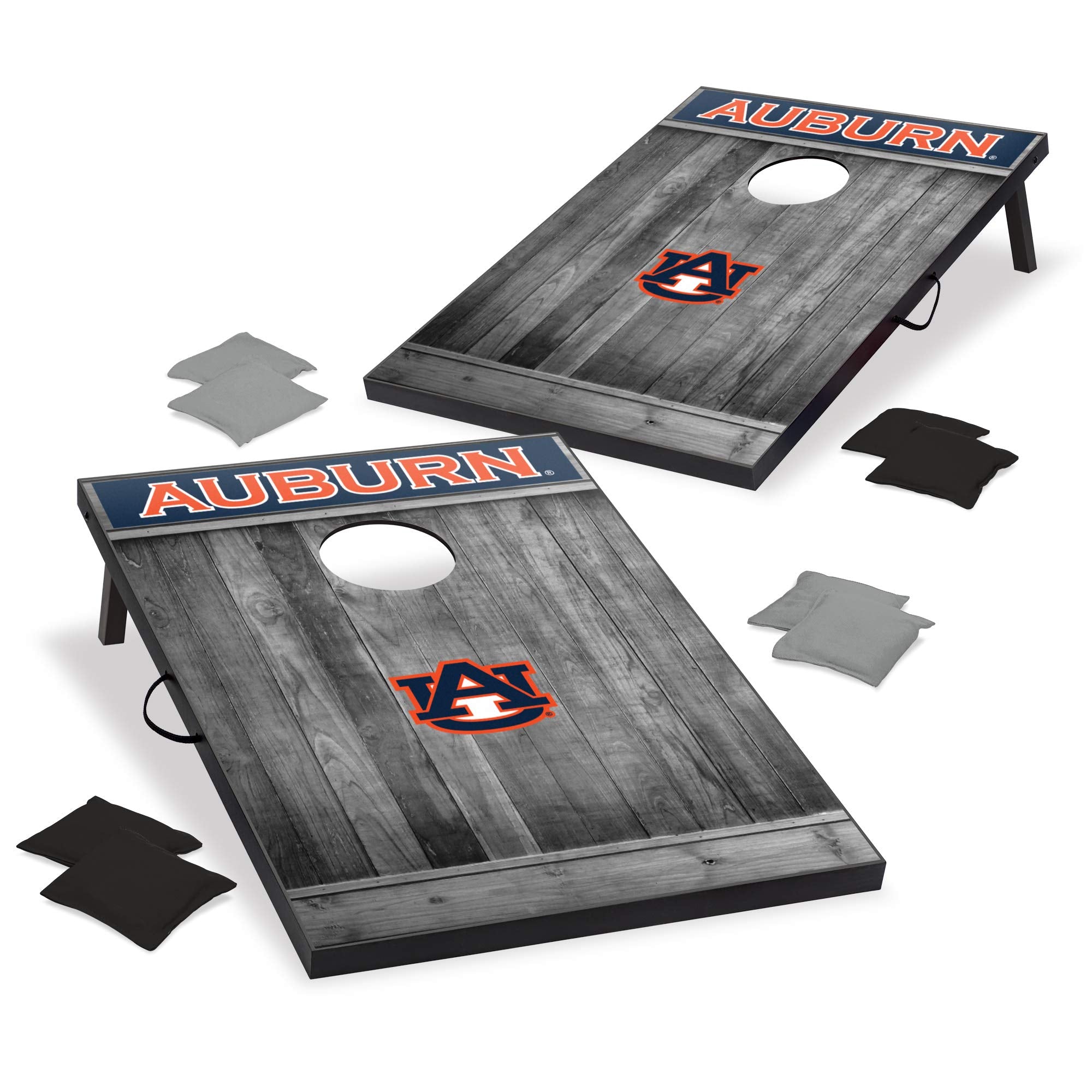 Wild Sports NCAA Cornhole Outdoor Game Set, 2' x 3' Foot - Recreational Series - Sports Collectibles, Sports Memorabilia, Sports Fan Shop, Sports Gifts
