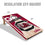 YouTheFan NCAA South Carolina Gamecocks 2’ x 4’ Professional Wood Cornhole Game with Logo Bags - Sports Collectibles, Sports Memorabilia, Sports Fan Shop, Sports Gifts