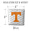 YouTheFan NCAA Tennessee Volunteers Cornhole Bags - 4PK - White - Sports Collectibles, Sports Memorabilia, Sports Fan Shop, Sports Gifts