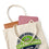 Northwest NFL Super Bowl 2026 Seattle Seahawks Champs Mission Canvas Tote Bag, 14 x 15 in - Sports Gifts, Sports Memorabilia, Sports Collectibles, Fan Shop