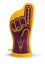 YouTheFan NCAA Arizona State Sun Devils #1 Oven Mitt - Sports Collectibles, Sports Memorabilia, Sports Fan Shop, Sports Gifts