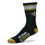 For Bare Feet NFL Youth 4 Stripe Deuce Crew Sock, New Orleans Saints, One Size - Sports Gifts, Sports Memorabilia, Sports Collectibles, Fan Shop