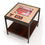 YouTheFan NCAA Texas Tech Red Raiders BB 25-Layer StadiumViews Lighted End Table - United Supermarkets Arena - Sports Collectibles, Sports Memorabilia, Sports Fan Shop, Sports Gifts