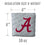 YouTheFan NCAA Alabama Crimson Tide Cornhole Bags - 4PK - Grey - Sports Collectibles, Sports Memorabilia, Sports Fan Shop, Sports Gifts