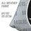 YouTheFan NFL Las Vegas Raiders Cornhole Bags - 4PK - Grey - Sports Collectibles, Sports Memorabilia, Sports Fan Shop, Sports Gifts