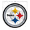 YouTheFan NFL Pittsburgh Steelers Flimzee Bean-Bag Flying Disc - Sports Collectibles, Sports Memorabilia, Sports Fan Shop, Sports Gifts