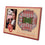 YouTheFan NCAA Oklahoma Sooners 3D StadiumView Picture Frame - Gaylord Family Oklahoma Memorial Stadium, 12" x 8" - Sports Collectibles, Sports Memorabilia, Sports Fan Shop, Sports Gifts