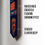 YouTheFan Officially-licensed NFL Chicago Bears 6x19 Top 10 Signs Banner - humorous descriptions - fun sports fan phrases, original design, indoor team wall decor fan gift - Sports Collectibles, Sports Memorabilia, Sports Fan Shop, Sports Gifts