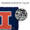 YouTheFan NCAA Illinois Fighting Illini Cornhole Bags - 4PK - Blue - Sports Collectibles, Sports Memorabilia, Sports Fan Shop, Sports Gifts