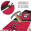 YouTheFan NCAA Georgia Bulldogs Ringbag - Sports Collectibles, Sports Memorabilia, Sports Fan Shop, Sports Gifts