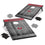 Wild Sports 2'x3' MDF Wood NFL Tampa Bay Buccaneers Cornhole Set - Sports Collectibles, Sports Memorabilia, Sports Fan Shop, Sports Gifts