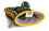 YouTheFan NCAA North Dakota State Bison #1 Oven Mitt, Team Color - Sports Collectibles, Sports Memorabilia, Sports Fan Shop, Sports Gifts
