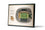 YouTheFan NCAA Baylor Bears 5-Layer StadiumView 3D Wall Art - McLane Stadium - Sports Collectibles, Sports Memorabilia, Sports Fan Shop, Sports Gifts