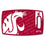 YouTheFan NCAA Washington State Cougars Logo Series Cutting Board - Sports Collectibles, Sports Memorabilia, Sports Fan Shop, Sports Gifts