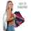 YouTheFan NCAA Mississippi Rebels Horseshoe Bags - Sports Collectibles, Sports Memorabilia, Sports Fan Shop, Sports Gifts