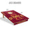 YouTheFan NCAA Iowa State Cyclones 2’ x 3’ Wood Cornhole Game with Logo Bags - Sports Collectibles, Sports Memorabilia, Sports Fan Shop, Sports Gifts