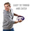 YouTheFan NCAA Kansas State Wildcats Flimzee Bean-Bag Flying Disc - Sports Collectibles, Sports Memorabilia, Sports Fan Shop, Sports Gifts