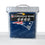 YouTheFan NFL New England Patriots Cornhole Bags - 4PK - Blue - Sports Collectibles, Sports Memorabilia, Sports Fan Shop, Sports Gifts