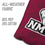 YouTheFan NCAA New Mexico State - Cornhole Bags - 4PK - Maroon - Sports Collectibles, Sports Memorabilia, Sports Fan Shop, Sports Gifts