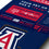 YouTheFan Officially-licensed NCAA Arizona Wildcats 6x19 Top 10 Signs Banner - humorous descriptions - fun sports fan phrases, original design, indoor team wall decor fan gift - Sports Collectibles, Sports Memorabilia, Sports Fan Shop, Sports Gifts