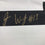 Framed Autographed/Signed James Washington 35x39 Pittsburgh Bumble Bee Football Jersey JSA COA