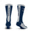 For Bare Feet NCAA XAVIER MUSKETEERS MVP Crew Sock Team Color Large - Sports Gifts, Sports Memorabilia, Sports Collectibles, Fan Shop