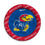 YouTheFan NCAA Kansas Jayhawks Flimzee Bean-Bag Flying Disc - Sports Collectibles, Sports Memorabilia, Sports Fan Shop, Sports Gifts