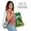 YouTheFan NCAA North Dakota State Bison RingBag - Sports Collectibles, Sports Memorabilia, Sports Fan Shop, Sports Gifts