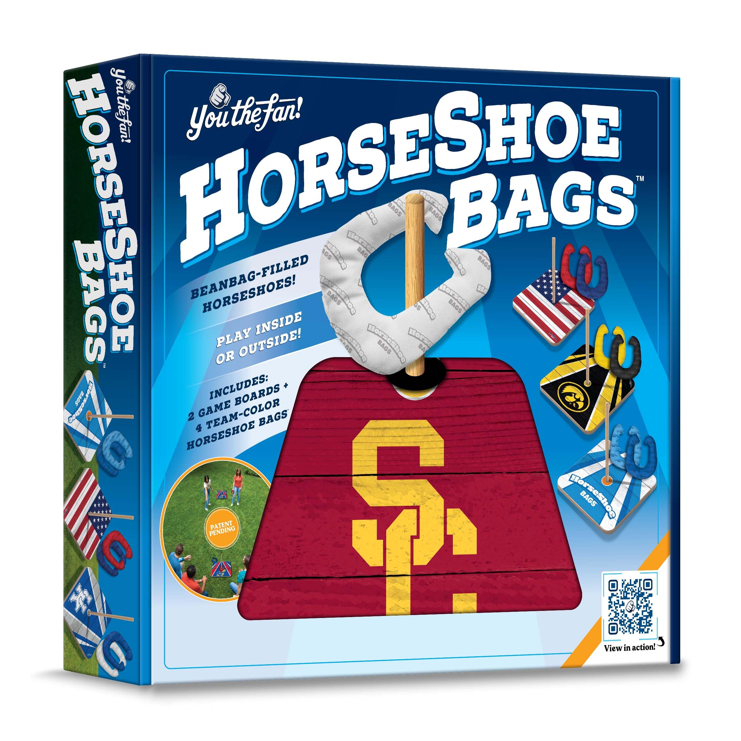 YouTheFan NCAA USC Trojans Horseshoe Bags - Sports Collectibles, Sports Memorabilia, Sports Fan Shop, Sports Gifts