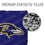 YouTheFan NFL Baltimore Ravens Cornhole Bags - 4PK - Purple - Sports Collectibles, Sports Memorabilia, Sports Fan Shop, Sports Gifts