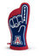 YouTheFan NCAA Arizona Wildcats #1 Oven Mitt - Sports Collectibles, Sports Memorabilia, Sports Fan Shop, Sports Gifts